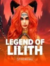 legend of lilith game logo