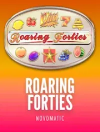roaring forties game logo