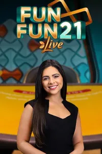 fun fun 21 logo