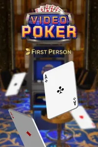 video poker 1 logo