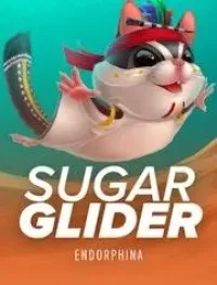 sugar glider slot logo