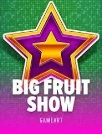 big fruit show game logo