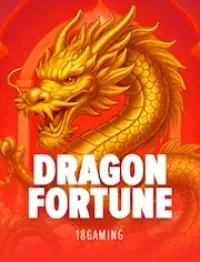 dragon fortune - logo