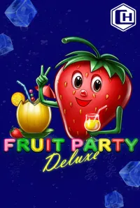fruit party deluxe 1 slot logo