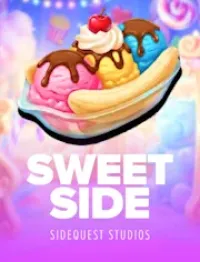 sweet side game logo
