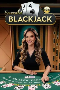 emerald blackjack 9 logo