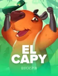el capy slot logo