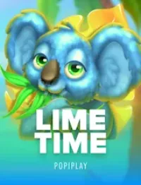 lime time - logo