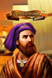 columbus deluxe slot logo