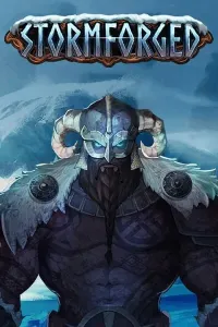 stormforged - logo