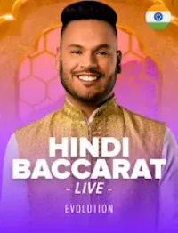 hindi baccarat slot logo