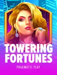 towering fortunes - logo